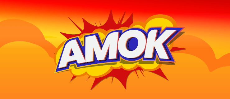 Amok Casino logo