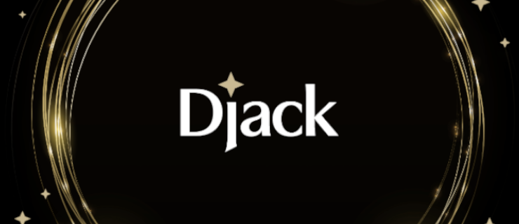 Djack Casino logo