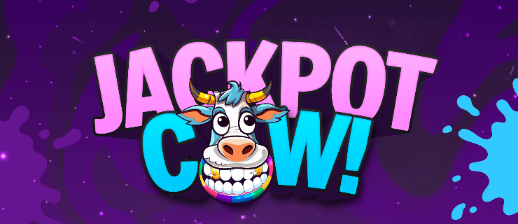 Jackpot Cow Casino logo