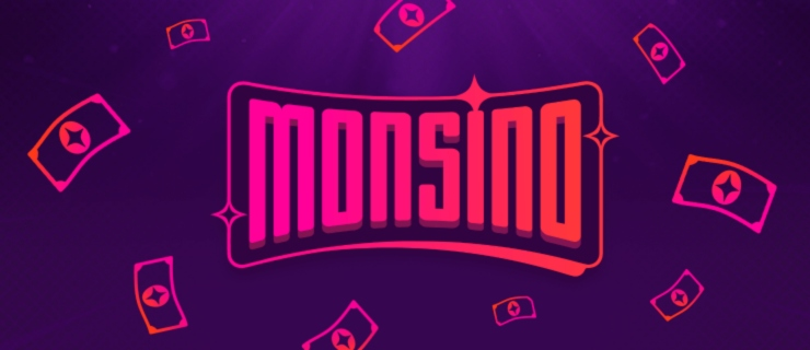Monsino Casino logo