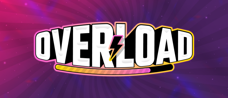Overload Casino logo