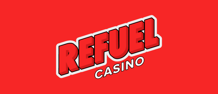 Refuel Casino logo