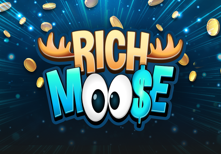 Rich Moose Casino logo