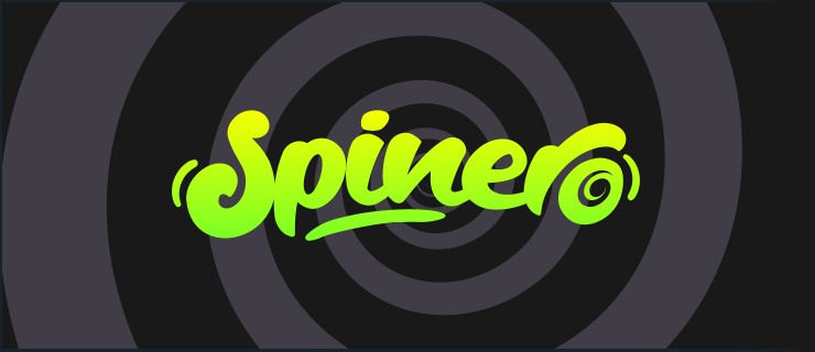 Spinero Casino logo