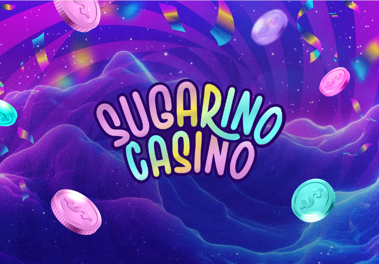 Sugarino Casino logo